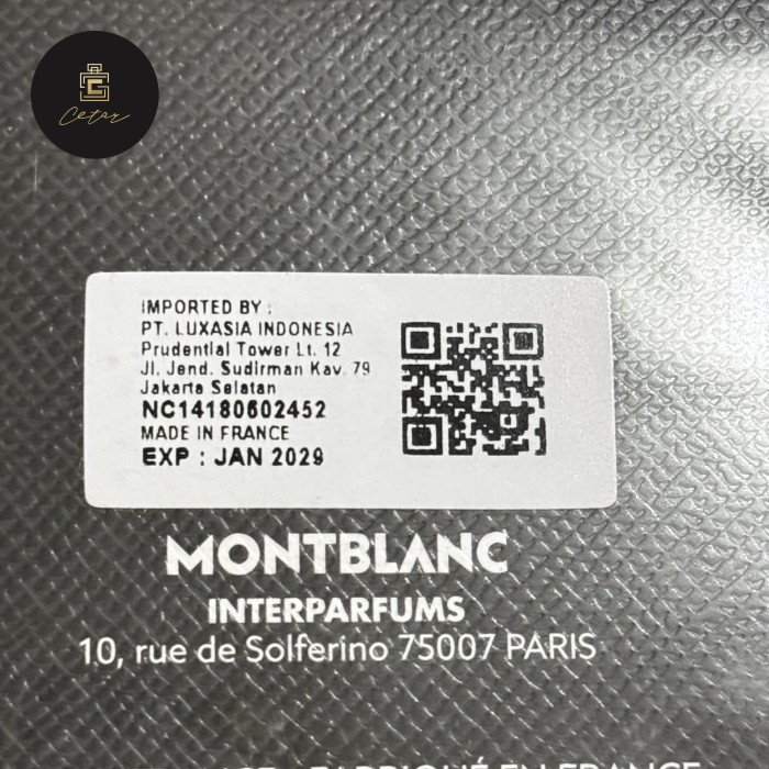 Mont Blanc Explorer Edp For Man 100Ml~Original