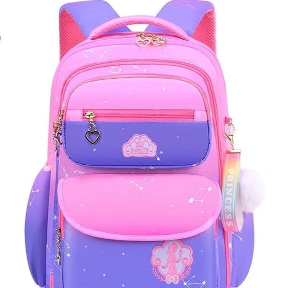 Tas Ransel Tas Ransel Sekolah Anak Perempuan Gaya Kulkas Fashion Trendi Tas Punggung Untuk Anak Cewe