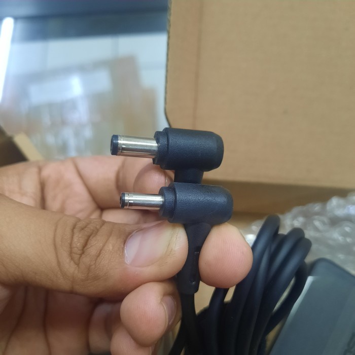 NEW CHARGER AC ADAPTOR ASUS ADP-45BW B IN 100V-240V~ 1.2A - OUT 2.37A