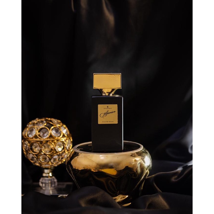 Aniverable Savior Extrait De Parfum - Tasya Revina X Violenzia Jeanette