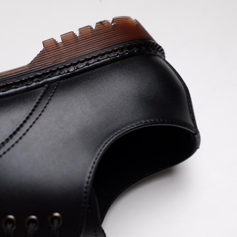 TERBARU Sepatu Boots Pria Oliver Black Gum by OXWALKER