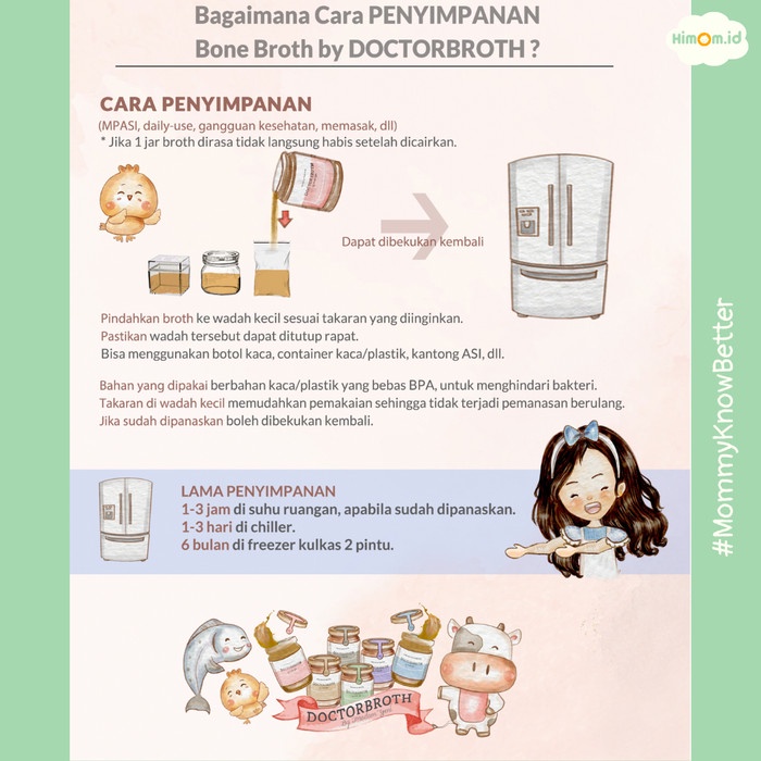 

Paket Kemoterapi / Recovery Pasca Operasi 14 Jar Doctor Broth