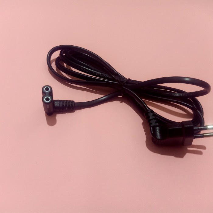 TERLARIS Kabel Power Tv LED LG ORIGINAL NEW Baru