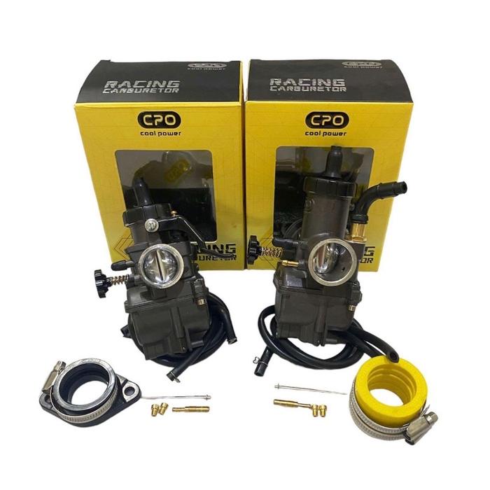 Karburator Karbu Pe Cpo 24 26 28 30 Black Series Settingan Mudah