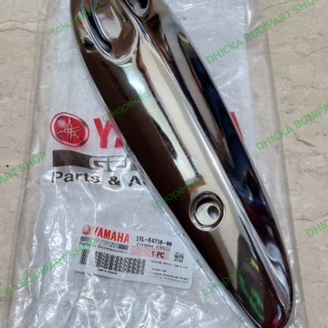 Tameng Besi Knalpot Mio Sporty 5Tl Original