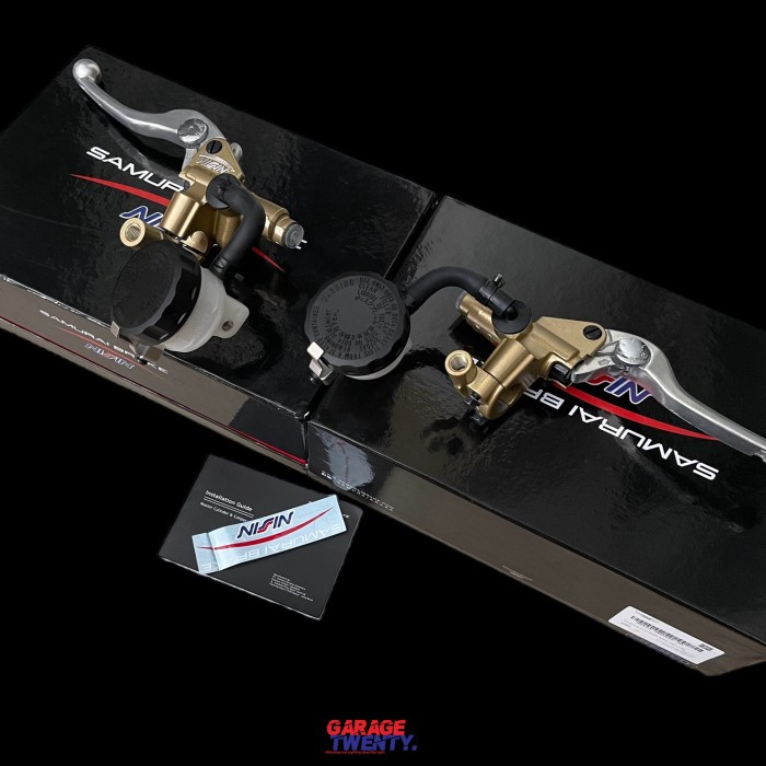 Master rem nissin samurai axial nmax pcx original