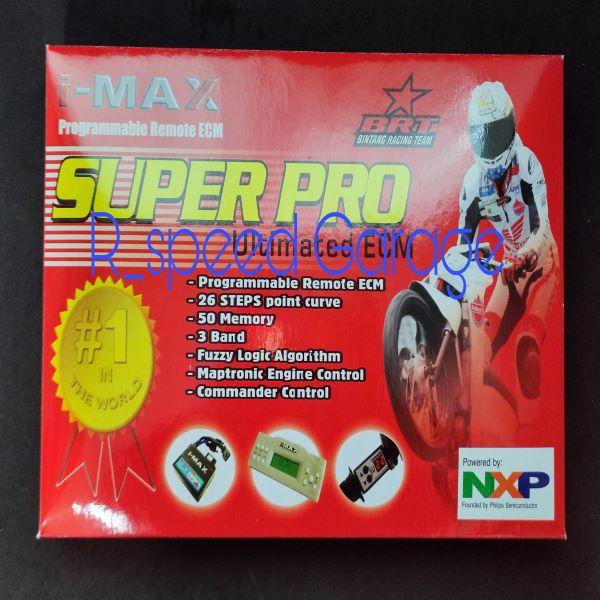 CDI BRT IMAX SUPER PRO 26 STEP KARISMA & SUPRA X 125 KPH