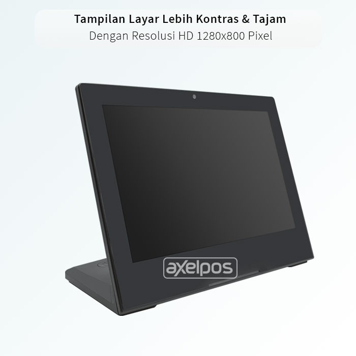 Mesin Kasir Pos all in One Dekstop Android Pos System Iware X2S 4/16GB