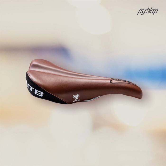 WTB Pure-V Saddle Brown