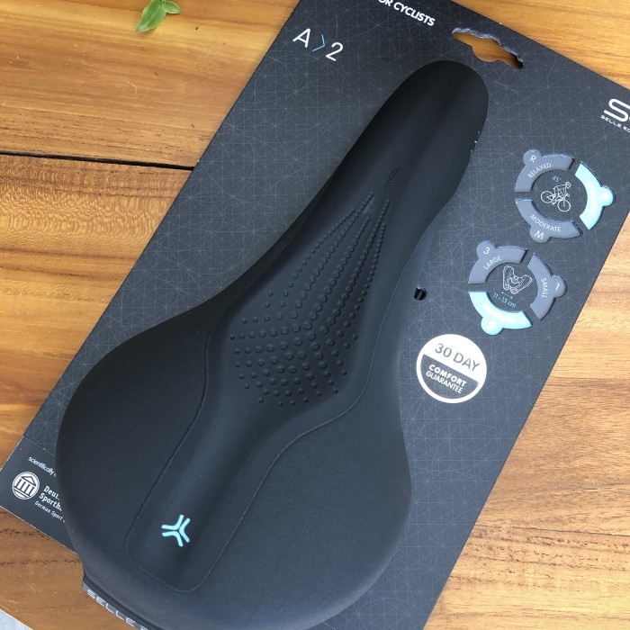 PROMO Selle Royal Sadel Sepeda Scientia Athletic A2 Medium Unisex