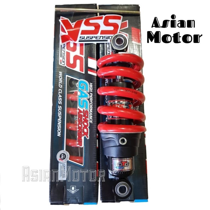 Shock Yss Mono Hybrid Dtg Jupiter Mx - Mx King