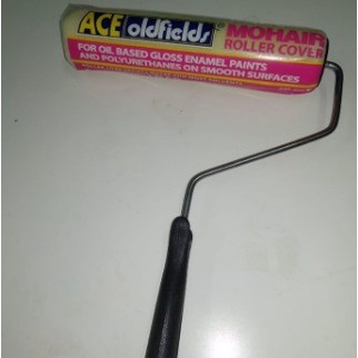 ROLL MOHAIR ROLL CAT MINYAK