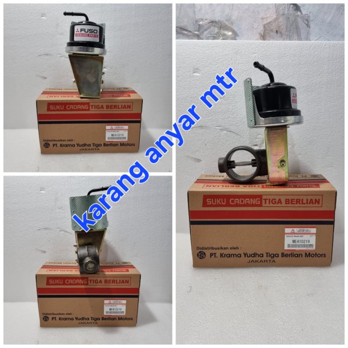 Exhaust Brake Assy Canter