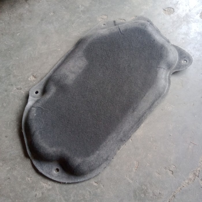 TERBARU peredam kap mesin Honda jazz ge8