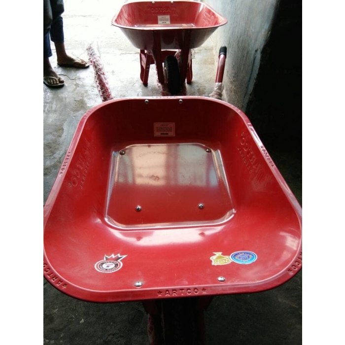 GEROBAK ANKONG ARTCO / GROBAK PROYEK / GEROBAK