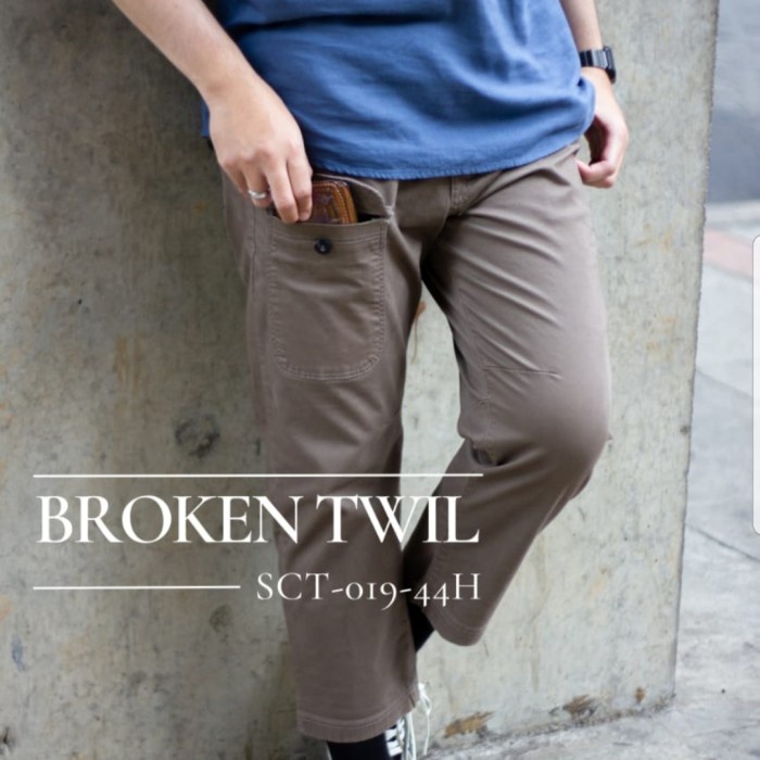 Leafy original celana sirwal pria dewasa ankle pant