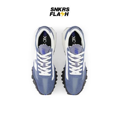 NEW BALANCE Xc72 Vintage Indigo Navy Sepatu Sneakers Pria - UXC72NN - Size 44
