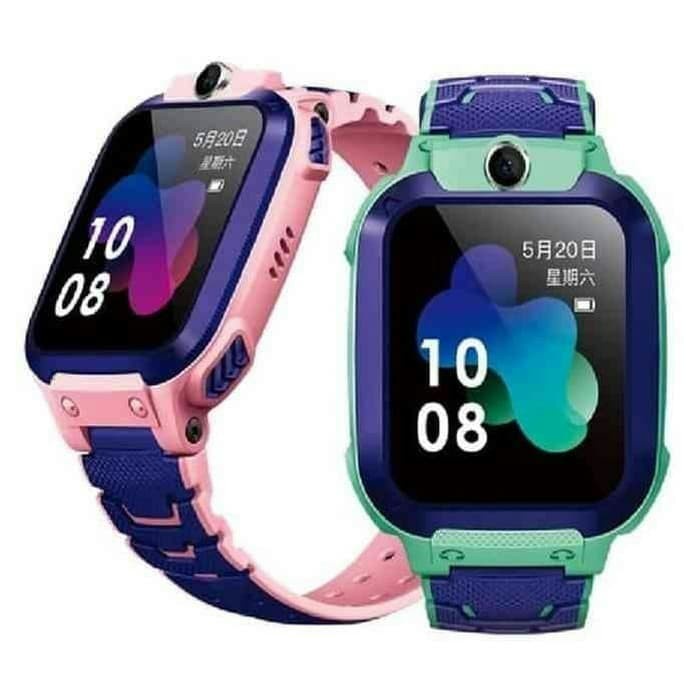 PROMO Jam Tangan Anak Smart Watch Phone Kids Q12 Imoo Z5 No Water Ressit