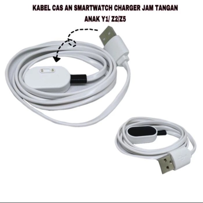 CAS CARGER JAM IMOO Y1 Z5 Z6 MAGNET