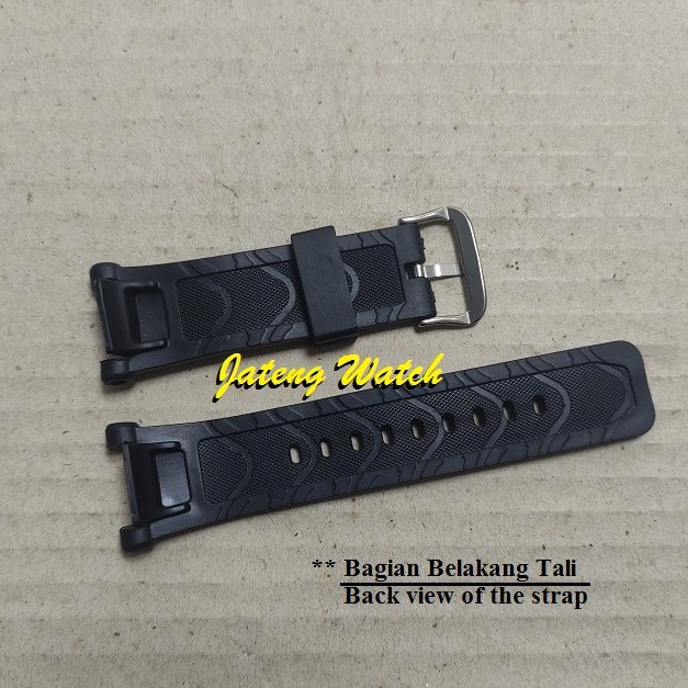Tali Strap Untuk Casio G-Shock Prg 40 240 Prg-40 Prw40 Prg-240 Prg240 Baru