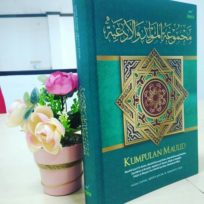 

Kumpulan Maulid Paling Lengkap Arab Indonesia