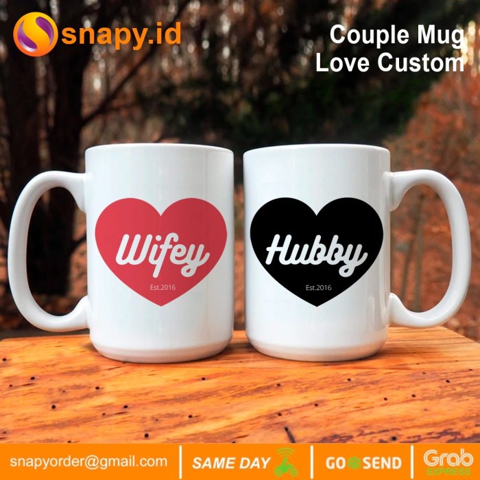 [mojiko] - Mug Magic Custom Mug Magic Mug bunglon