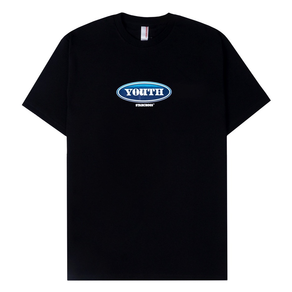 COD STARCROSS Kaos Pria - YOUTH BLUE - Black