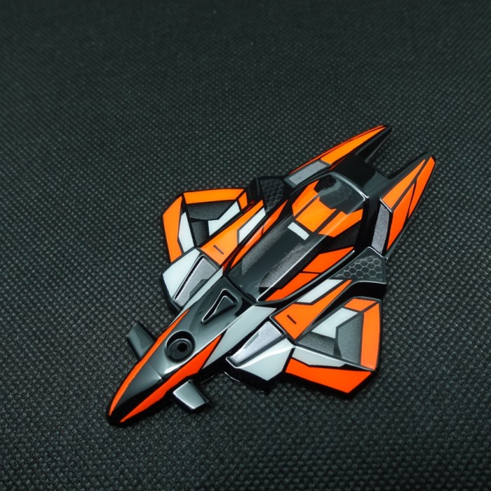 Custom Body Tamiya STO open class Winning Bird Polycarbonat