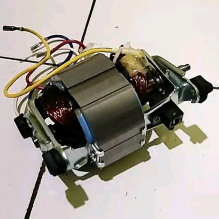 DINAMO MOTOR BLENDER PHILIPS HR 1731, HR1791, HR2115, HR2116, HR2061,