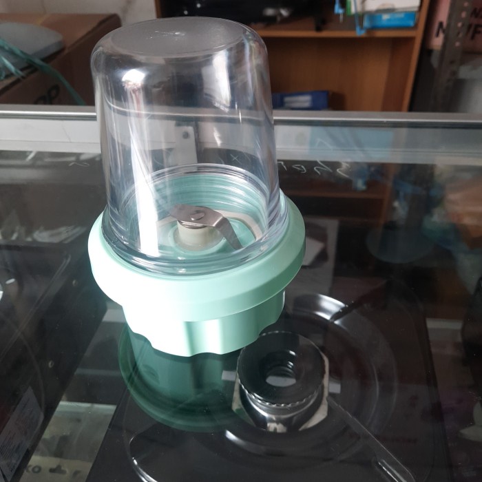 GELAS BUMBU KERING BLENDER MASPION MT 1589 ASLI