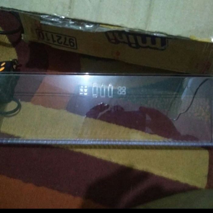 RAK BOTOL KULKAS PANASONIC 1 PINTU