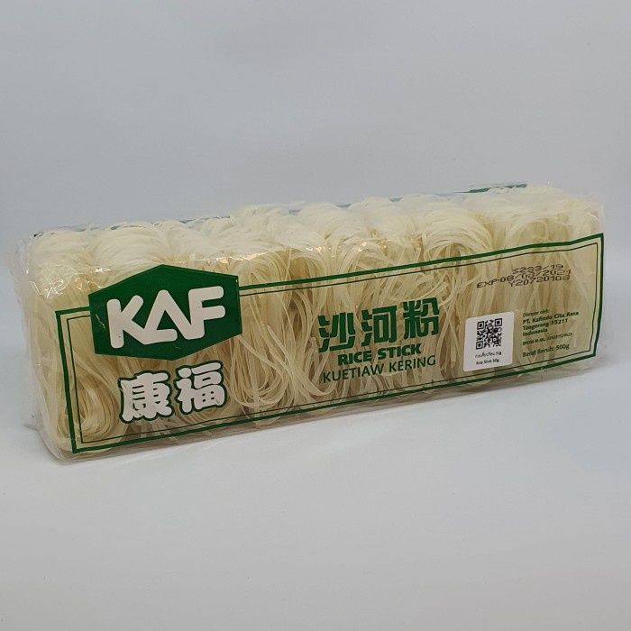 

TERBARU! KAF Rice Stick (Kwetiaw Beras)