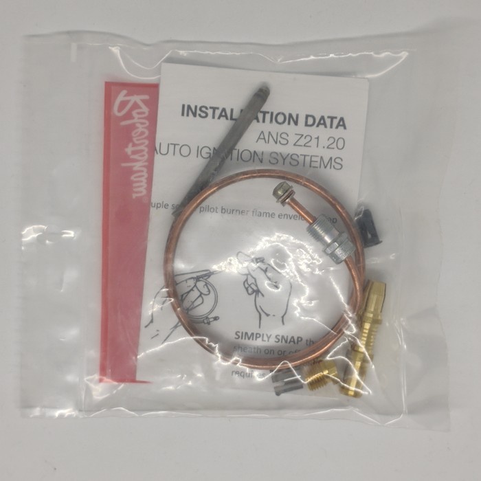 Thermocouple Fryer Nayati / Thermocouple Fryer Pitco / Thermocouple