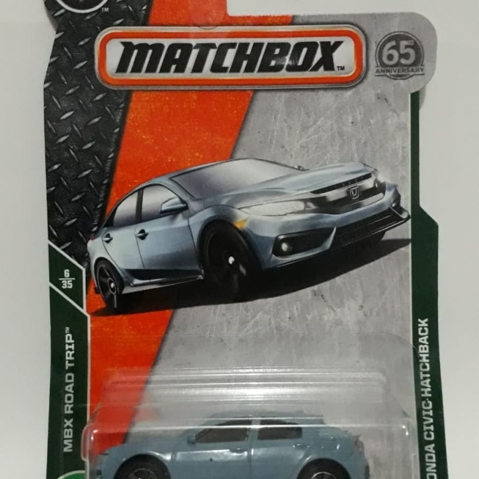 Matchbox Honda Civic Hatchback