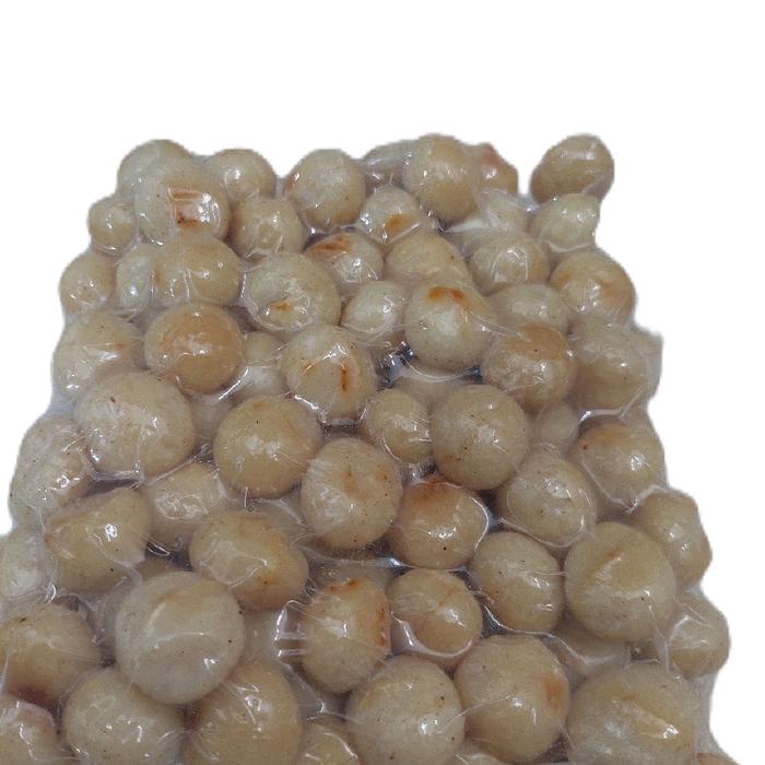 

terbaru !!! kacang macadamia premium roasted kemasan 1kg ready