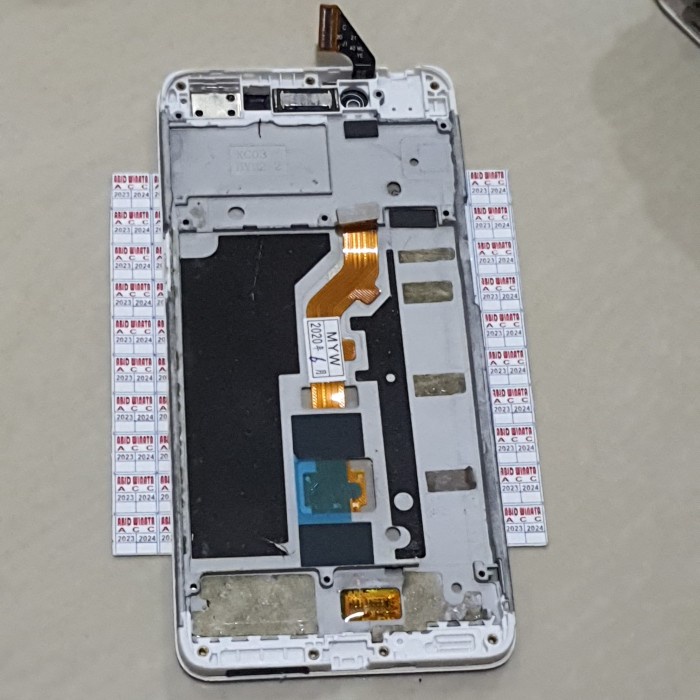 LCD A37 A37f plus Frame DiskonJual MurahHarga DiskonObral