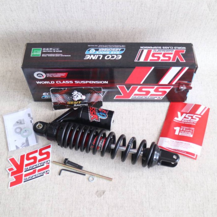 Shock Yss G7 Vario 125-150-160-Beat Fi Shockbreaker OriYssTabung