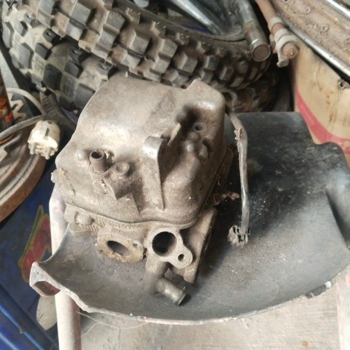 Head Xeon Rc Injeksi Copotan
