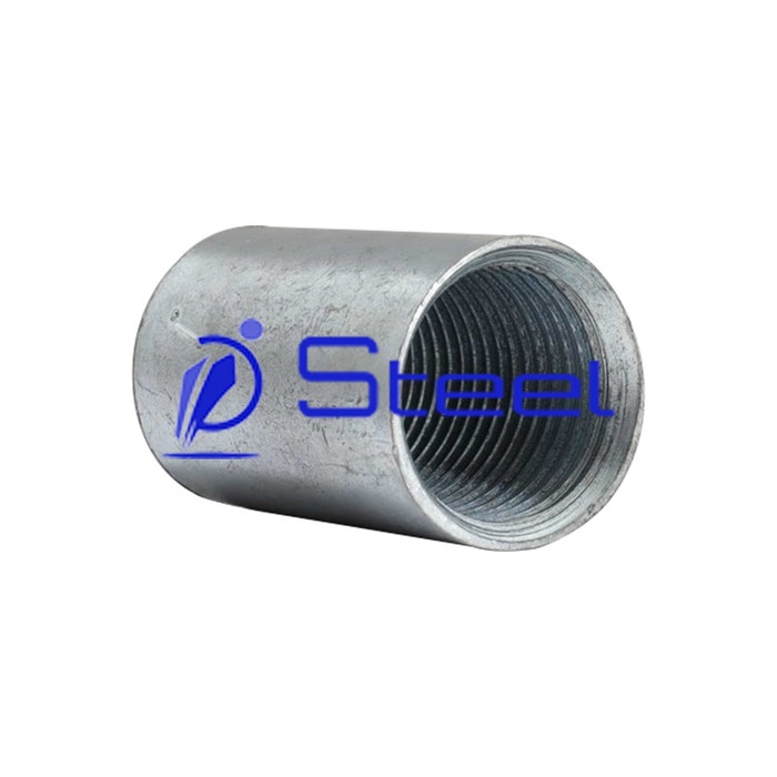 Coupling Conduit Besi Jis Hdg G-82 82Mm 3" Sok Pipa Conduit - Osaka