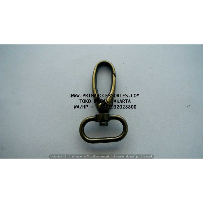 

Cantelan Tas / ID Card 20 AG (2cm)