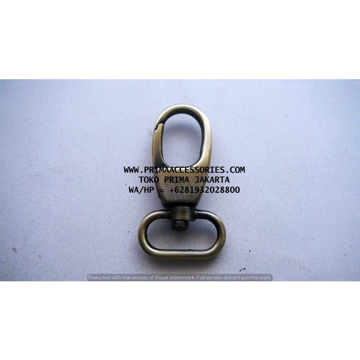 

Cantelan Tas / ID Card 012 - 20mm B AG A
