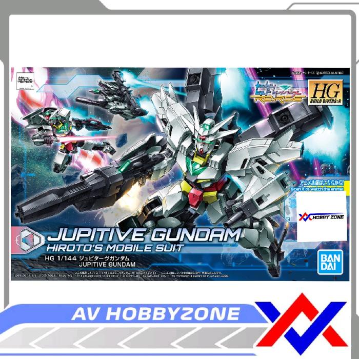 SALE  HG GUNDAM JUPITIVE (1/144) BANDAI READYY
