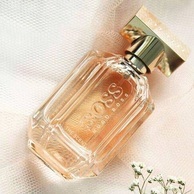 PARFUM ORIGINAL HUGO BOSS THE SCENT FOR HER (women) REJECT/TESTER READY STOCK
