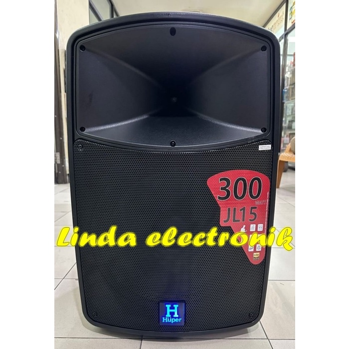 speaker portable meeting wireless huper Jl15 huper Jl 15 HUPER JL15 Unit Baru - Garansi Resmi