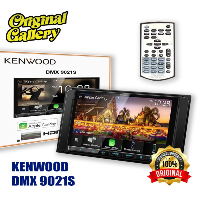 BISA GOSEND HEAD UNIT DMX 9021S DOUBLE DIN ANDROID DMX 9021 S 9021S