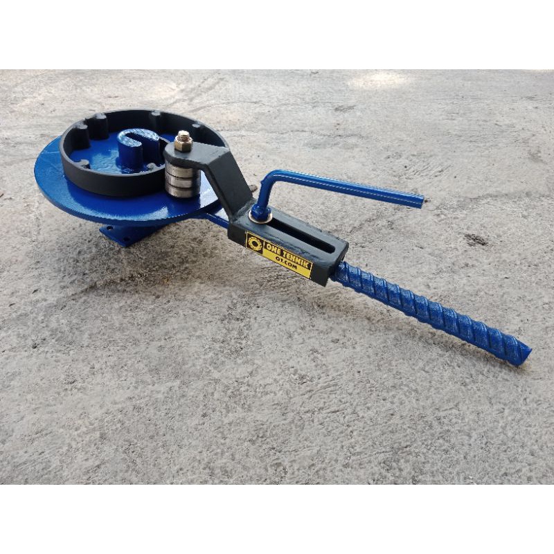 Promo (TERLARIS)ALAT Tekuk Besi Leter (S), ALAT BENDING NAKO,Bending Besi Beton,Ulir,Strip SPEK 4-12