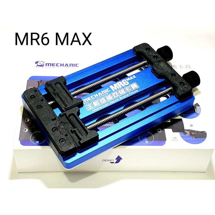 PENJEPIT MESIN/HOLDER PCB MECHANIC MR6 MAX ALAT SERVIS