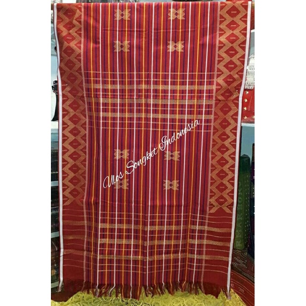 Beka Buluh - Ulos Karo