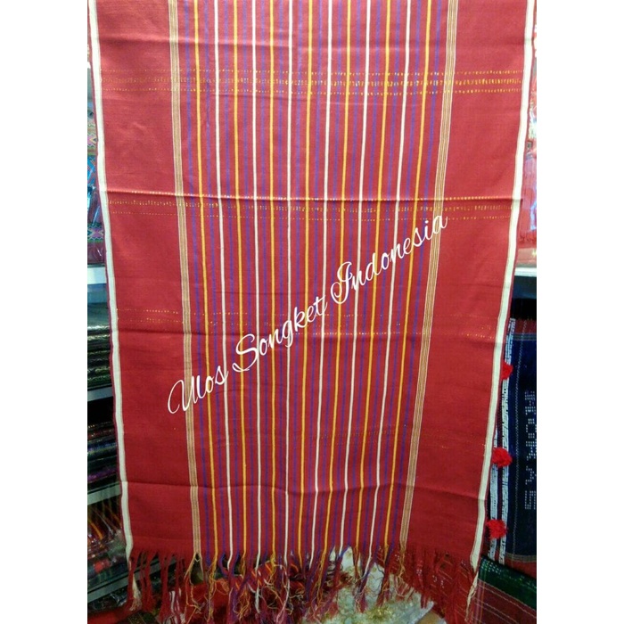 Beka Buluh - Ulos Karo