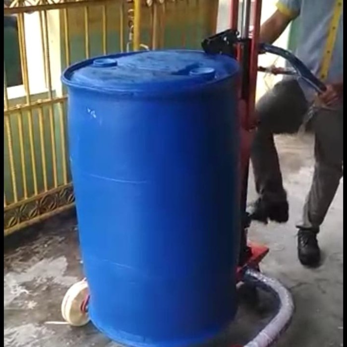 hand drum , hand stacker drum
